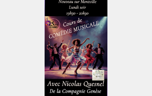 COMEDIE MUSICALE