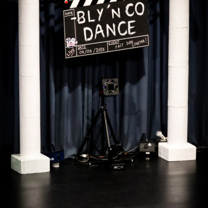 BLY N CO FAIT SON CINEMA JUIN 2026